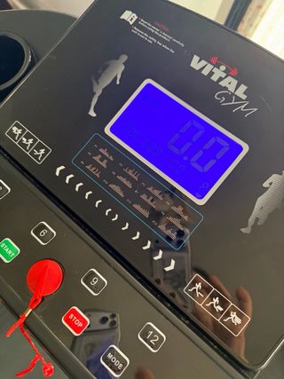 Tapis roulant Vital GYM - Poco uso