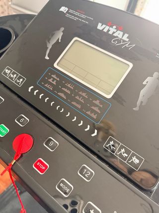 Tapis roulant Vital GYM - Poco uso