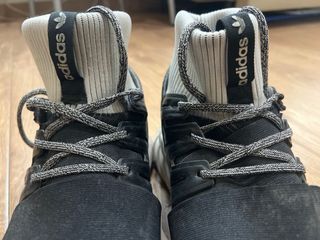 ADIDAS ORIGINAL TUBULAR DOOM ''YING YANG'' BA7555