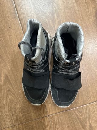 ADIDAS ORIGINAL TUBULAR DOOM ''YING YANG'' BA7555