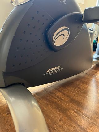 Máquina elíptica BH