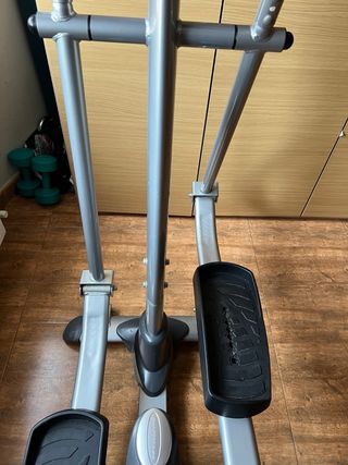 Máquina elíptica BH