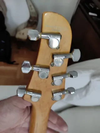 Guitarra Ibanez Talman