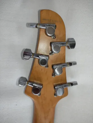 Guitarra Ibanez Talman