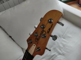 Guitarra Ibanez Talman