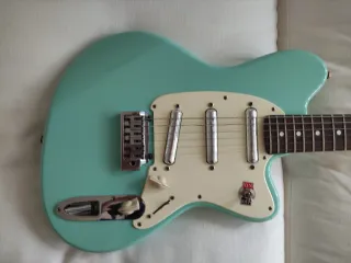 Guitarra Ibanez Talman