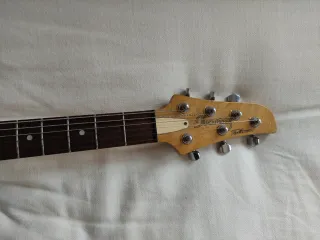 Guitarra Ibanez Talman