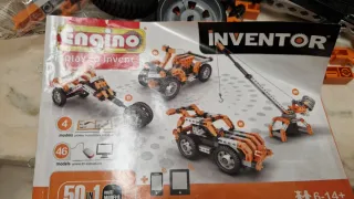Engino Inventor 50 en 1