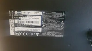 TV LED LG 49 4K UltraHD