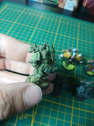 Elegidos del Caos Warhammer