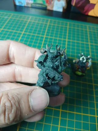 Elegidos del Caos Warhammer