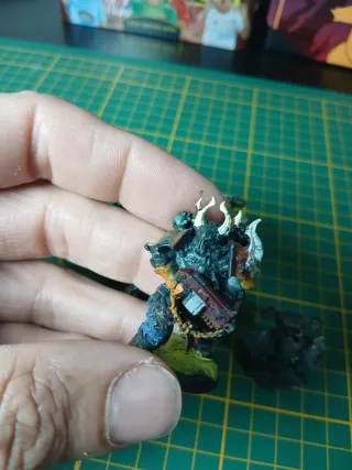 Elegidos del Caos Warhammer