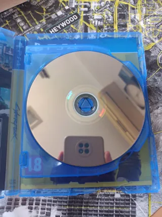 Cyberpunk 2077 PS4 PS5