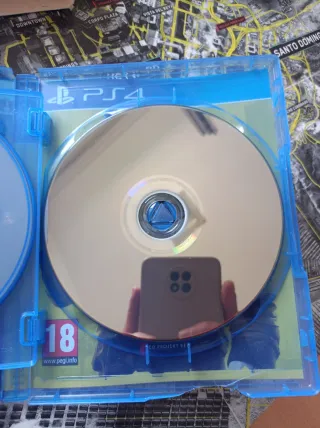 Cyberpunk 2077 PS4 PS5