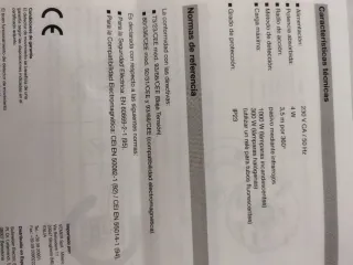 Detector movimiento Eunea Merlín Gerin blanco