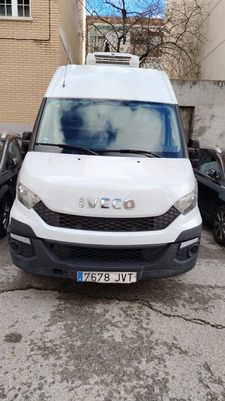 Iveco Daily 2016