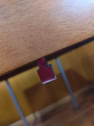 URGE VENDER ESTE MES Mesa extensible 165CM