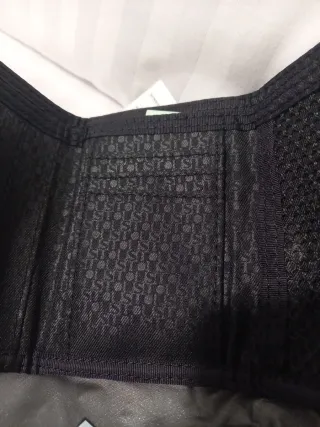 Cartera Tous Gris y Negra