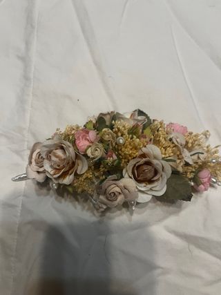 Vestido de Novia Seda Salvaje