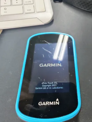 Garmin eTrex 25 Touch GPS