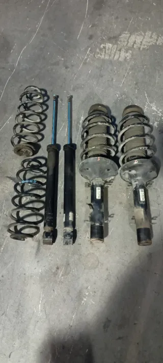 Amortiguadores y muelles SEAT Leon MK1 1.8T