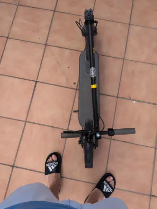 Patinete Eléctrico Xiaomi Mi Scooter 1S