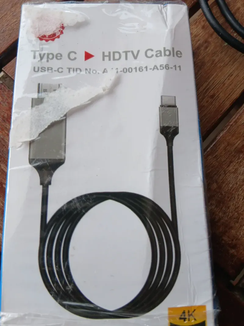 Cable HDTV Tipo C