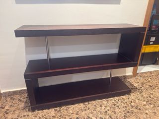 Conjunto Mueble Entrada + Espejo