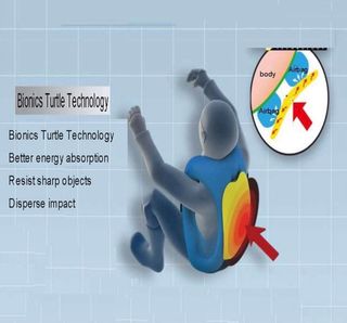Chaleco Airbag Moto Reflectante