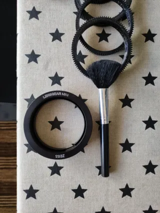 Kit Objetivos Canon FD SSC