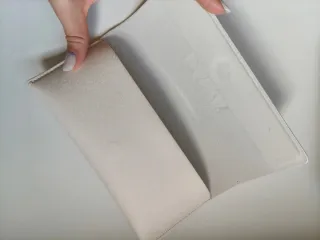 Funda para gafas DAWA beige