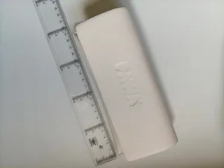 Funda para gafas DAWA beige