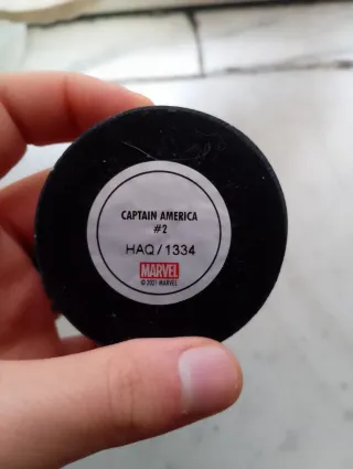 Statua Captain America