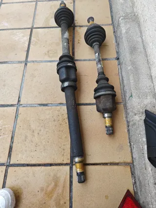 Transmisiones Ford Focus 2007