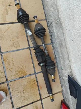 Transmisiones Ford Focus 2007