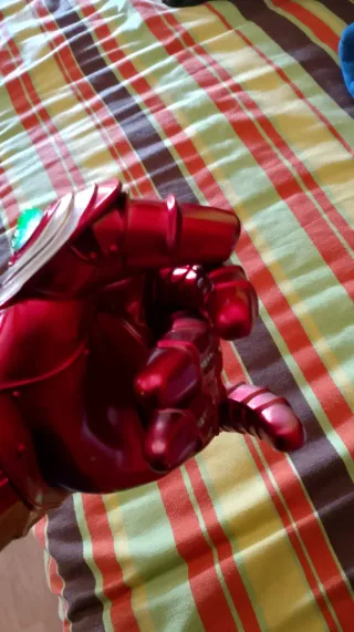 Guantelete Gemas PVC