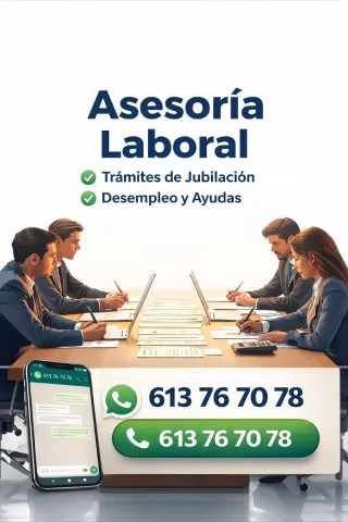 Asesor laboral y contable