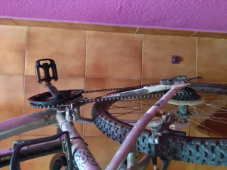 Bicicleta de Montaña TOPBIKE