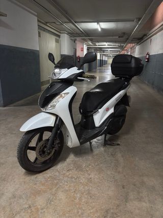 Honda SH 125i 2012