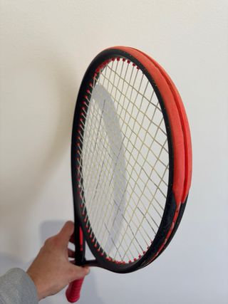 Raqueta Wilson Clash 25” v3.0