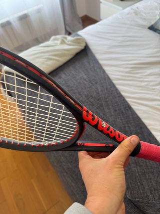 Raqueta Wilson Clash 25” v3.0