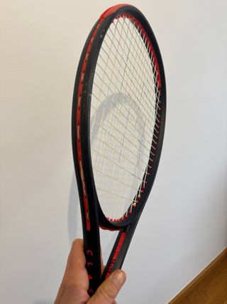 Raqueta Wilson Clash 25” v3.0