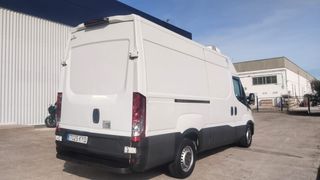 Iveco Daily 2019 furgón frio FRC-X -20o