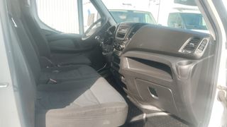 Iveco Daily 2019 furgón frio FRC-X -20o