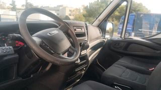 Iveco Daily 2019 furgón frio FRC-X -20o