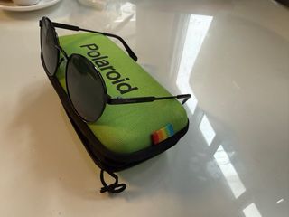 Gafas de sol Polaroid negras