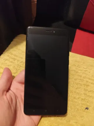 Xiaomi Redmi Note 4 Nero
