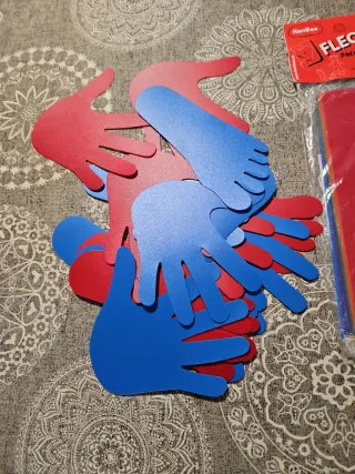 Henbea Flechas y Formas Psicomotricidad