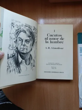 Cuentos Al Amor de La Lumbre I