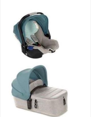 Trio Jané Kawaii Azul y Gris